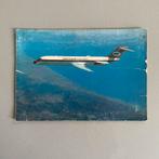 Ansichtkaart Martinair DC-9 Vliegtuig, Verzamelen, Ophalen of Verzenden, Gebruikt, Kaart, Foto of Prent