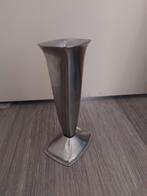 Alfra Alessi vaasje 14cm hoog 18/8 stainless steel RVS, Antiek en Kunst, Ophalen of Verzenden