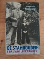 De Stamhouder - Een Familiekroniek, Ophalen of Verzenden, Gelezen, Alexander Münninghoff, Overige