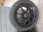 Velgen 4x100 van toyota aygo geweest, Ophalen, Gebruikt, 15 inch, Banden en Velgen