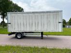 QUALITY TRAILERS be oplegger snelschuifzeilen (bj 2007), Auto's, Overige brandstoffen, Origineel Nederlands, Bedrijf, Aanhangers en Opleggers