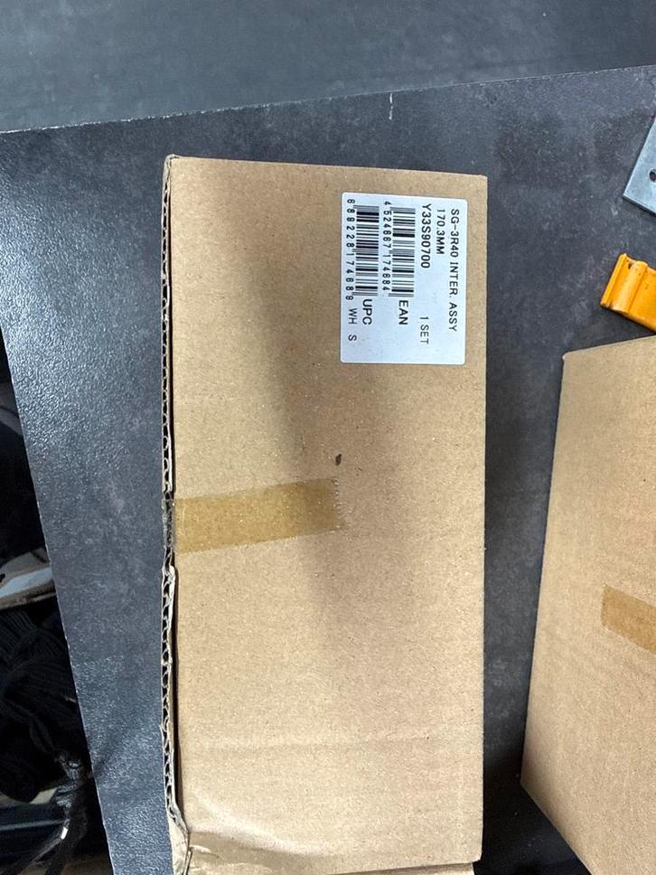 Shimano Nexus 3 Binnenwerk Rollerbrake - 170.3mm, Fietsen en Brommers, Fietsonderdelen, Nieuw, Algemeen, Wiel, Ophalen of Verzenden