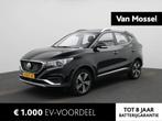 MG MG ZS EV Luxury 45 kWh | Navigatie | Lederen bekleding |, Gebruikt, 143 pk, ZS, 1507 kg