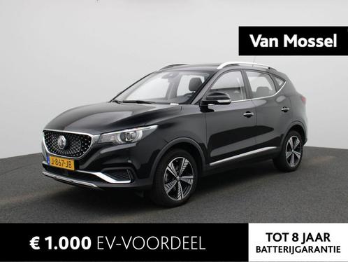 MG MG ZS EV Luxury 45 kWh | Navigatie | Lederen bekleding |, Auto's, MG, Bedrijf, Te koop, ZS, ABS, Achteruitrijcamera, Adaptive Cruise Control
