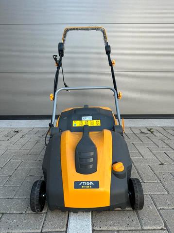 STIGA Verticuteermachine SV 415 E 1500 Watt beschikbaar voor biedingen
