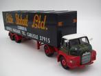 Corgi Classics - Bedford '' Eddie Stobart Ltd. '' 1:50, Hobby en Vrije tijd, Modelauto's | 1:50, Corgi, Ophalen of Verzenden, Bus of Vrachtwagen