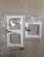 Busch-Jaeger 1722-914 & 1721-914, Ophalen of Verzenden, Nieuw