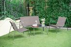 Feel Furniture - Luxe loungeset - Gamla - Taupe NIEUW, Tuin en Terras, Ophalen, Nieuw, Bank, Loungeset
