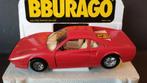 Ferrari 308 GTB 1:24 Bburago Burago Pol, Hobby en Vrije tijd, Modelauto's | 1:24, Ophalen of Verzenden, Zo goed als nieuw, Auto