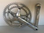 Campagnolo crankstel crone d’aune vintage, Ophalen of Verzenden, Zo goed als nieuw, Overige typen