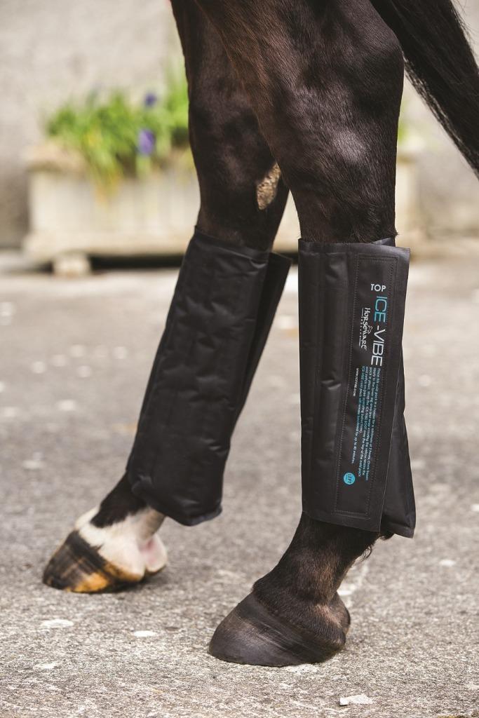 Horseware Cold Packs voor Ice Vibe Boots, Full en Extra-Full, Dieren en Toebehoren, Paarden en Pony's | Verzorgingsproducten, Nieuw