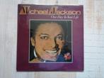 Michael Jackson LP One Day In Your Life 1981, Cd's en Dvd's, Vinyl | R&B en Soul, 1960 tot 1980, R&B, Ophalen of Verzenden, Zo goed als nieuw