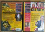 DVD s Kill Bill 1 + 2, Vanaf 16 jaar, Ophalen of Verzenden, Zo goed als nieuw, Actie