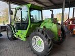 Merlo verreiker P32.6, Verreiker