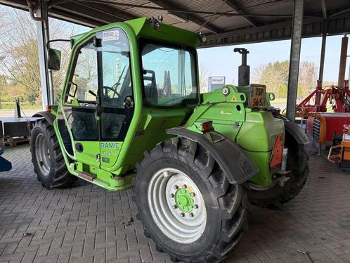 Merlo verreiker P32.6, Zakelijke goederen, Machines en Bouw | Kranen en Graafmachines, Verreiker
