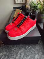 Nike Air Force 1 Low '07 Laser Crimson, Overige kleuren, Nike, Ophalen of Verzenden, Sneakers of Gympen