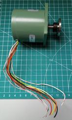 Sigma F6 high-end stepper motor, Hobby en Vrije tijd, Elektronica-componenten, Ophalen of Verzenden, Gebruikt