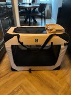 Topmast Nylon stoffen opvouw bench - softcrate, Dieren en Toebehoren, Ophalen of Verzenden, Zo goed als nieuw