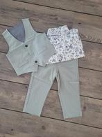 Trouwpak kind 1-2 jaar bruiloft, Kinderen en Baby's, Kinderkleding | Maat 92, Ophalen of Verzenden, Nieuw, Jas