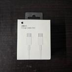 Apple Type C to Type C Kabel Nieuw!, Apple, Iphone, Ophalen of Verzenden, Apple iPhone