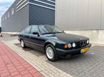 BMW 5-serie 520i origineel e34 | Leder | Yountimer | Uniek, Auto's, 1385 kg, 700 kg, Handgeschakeld, Particulier