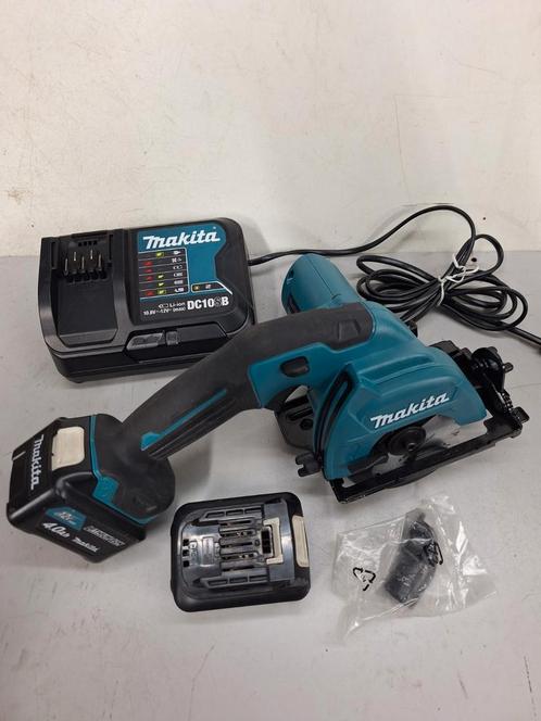 Makita 12v cirkel zaag, Doe-het-zelf en Verbouw, Gereedschap | Zaagmachines, Gebruikt, Cirkelzaag, 600 tot 1200 watt, Minder dan 30 mm