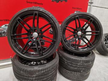 20 inch ORIGINEEL AUDI S-LINE A5 A6 A7 A8 RS4 RS6 VELGEN beschikbaar voor biedingen