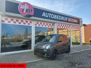 Microcar Brommobiel M.GO Dynamic DCI beschikbaar voor biedingen