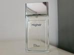 100 ml dior higher Christian dior higher eau de toilette, Sieraden, Tassen en Uiterlijk, Uiterlijk | Parfum, Ophalen of Verzenden