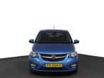 Opel KARL 1.0 ecoFLEX Innovation |NAP | Automaat | 5drs., Gebruikt, Euro 6, Blauw, Leder en Stof