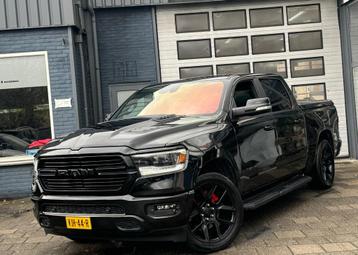 Dodge Ram 1500 5.7 V8 4x4 Crew Cab Longhorn | Pano | 360 Cam beschikbaar voor biedingen