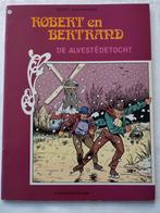 De Alvestêdetocht Robert en Bertrand in het Fries, Eén stripboek, Ophalen of Verzenden, Zo goed als nieuw