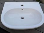 Villeroy & Boch O.Novo wastafel wit (60 x 49 cm) 1 kraangat,, Ophalen, Nieuw, 50 tot 100 cm, Minder dan 100 cm