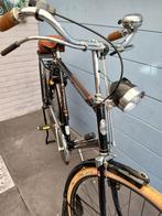 gazelle opafietsen, Fietsen en Brommers, Fietsen | Heren | Herenfietsen, Gebruikt, Versnellingen, Ophalen of Verzenden, 61 tot 65 cm