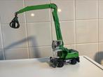 Sennebogen 830e Conrad, Hobby en Vrije tijd, Modelauto's | 1:50, Ophalen of Verzenden, Zo goed als nieuw, Hijskraan, Tractor of Landbouw