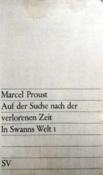 Marcel Proust - In Swanns Welt 1 (DUITSTALIG), Boeken, Taal | Duits, Gelezen, Fictie, Ophalen of Verzenden