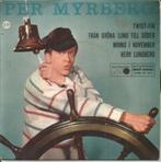 Per Myrberg – Twist-Fia (1962), Gebruikt, 7 inch, Ophalen of Verzenden, Pop