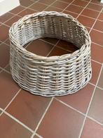 Mooie rotan kerstboomhuls, Ophalen, Zo goed als nieuw