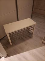 Schoenenrek wit ikea, Huis en Inrichting, Kasten | Schoenenkasten, Ophalen, Zo goed als nieuw, Modern
