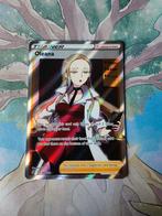 Pokemon rebel clash oleana full art trainer 191/192, Ophalen of Verzenden, Nieuw, Losse kaart, Foil