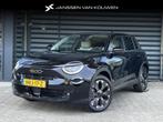 Fiat 600 1.2 Hybrid La Prima Automaat Stoel-Voorruitverwarmi, Auto's, Fiat, 1199 cc, 620 kg, Zwart, Origineel Nederlands