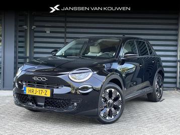 Fiat 600 1.2 Hybrid La Prima Automaat Stoel-Voorruitverwarmi beschikbaar voor biedingen