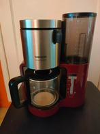 Siemens Koffiezetapparaat TC86304, Afneembaar waterreservoir, 10 kopjes of meer, Koffiemachine, Gemalen koffie