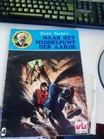 Jules Verne-naar het middelpunt vd aarde (Z199-60), Boeken, Eén stripboek, Ophalen of Verzenden, Zo goed als nieuw