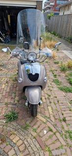 Scooter  Nette La souris retro, Fietsen en Brommers, Scooters | SYM, Ophalen, Gebruikt, Overige modellen