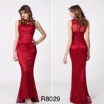 sale zeemeermin galajurk rood maat 44 en 46, Kleding | Dames, Gelegenheidskleding, Galajurk, Maat 46/48 (XL) of groter, Nieuw