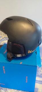 Zwarte BlueTribe Skihelm Maat M, Ophalen of Verzenden, Minder dan 100 cm, Overige typen, Overige merken