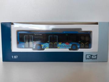 Modelbus Engadin Zwitserland Rietze 73451 beschikbaar voor biedingen