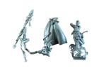 Warhammer Fantasy Old World High Elves Mage, Warhammer, Ophalen of Verzenden, Zo goed als nieuw, .