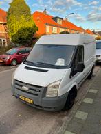 Ford Transit 2.2 260S FD VAN 85 LR 4.23 2008, Auto's, Voorwielaandrijving, 4 cilinders, Wit, Origineel Nederlands